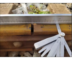 Metric Blade Feeler Gauges Set