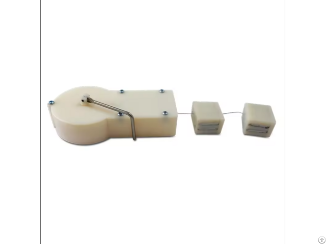 Stringline Rail Curve Measuring Tool