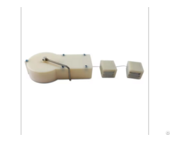 Stringline Rail Curve Measuring Tool