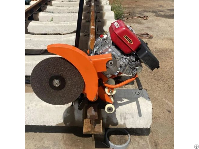 Nqg 6 5 Internal Combustion Rail Cutting Machine