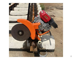 Nqg 6 5 Internal Combustion Rail Cutting Machine