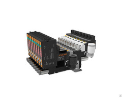 Mini High Speed Integrated Vacuum Generator Akvs12 Low Noise