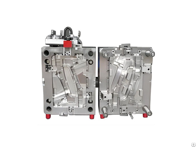 Various Plastic Mold Processing