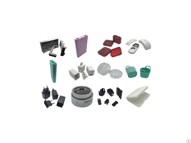 Various Plastic Injection Molding