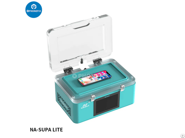 Lcd Laminating And Bubble Removal Machine Iphone Ipad Smartphone Tablet Apple Screen