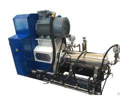 Nt 1l Laboratory Rod Pin Nano Grinding Machine