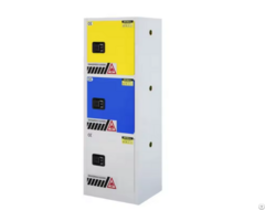 Lab Chemical Multifunctional Explosion Proof Combination Flammable Safety Storage Cabinet