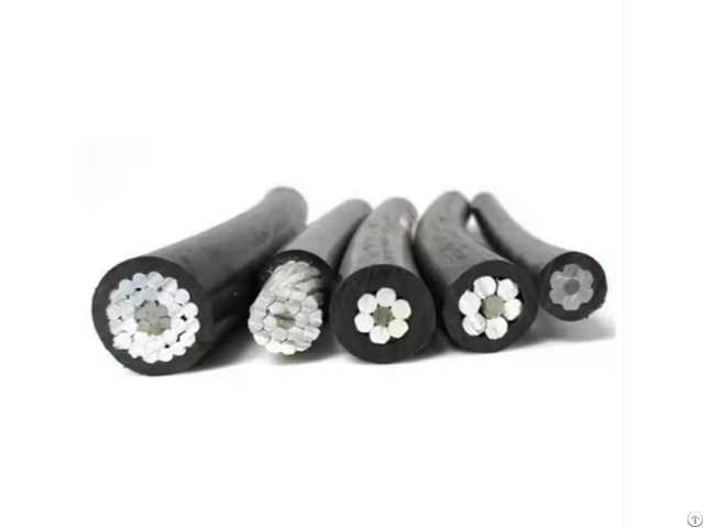 Abc Core 10 16 25 35 50 Mm Aluminum Wire Single Overhead Power Cable