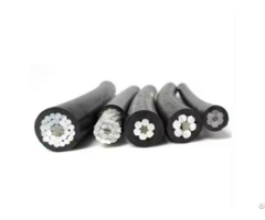 Abc Core 10 16 25 35 50 Mm Aluminum Wire Single Overhead Power Cable