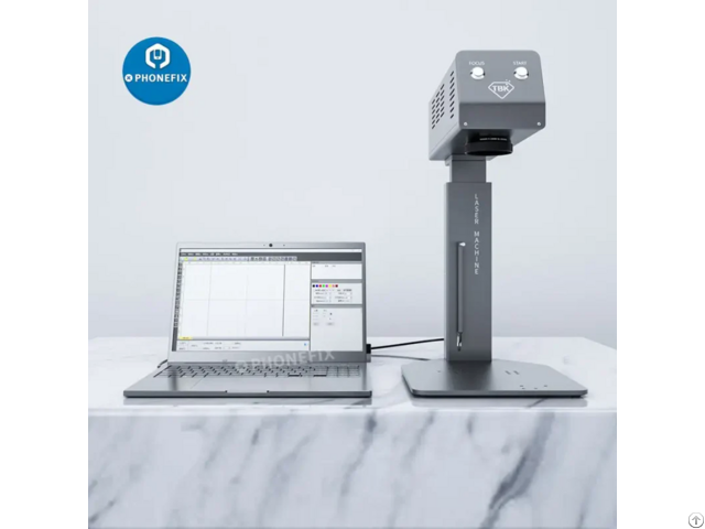 Laser Machine Mobile Phone Back Glass Removal Tool
