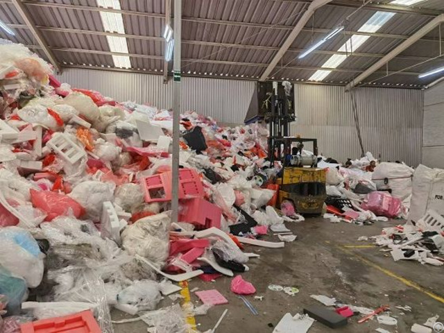 Enhancing Epe Foam Recycling In The Uk With Greenmax Solutions