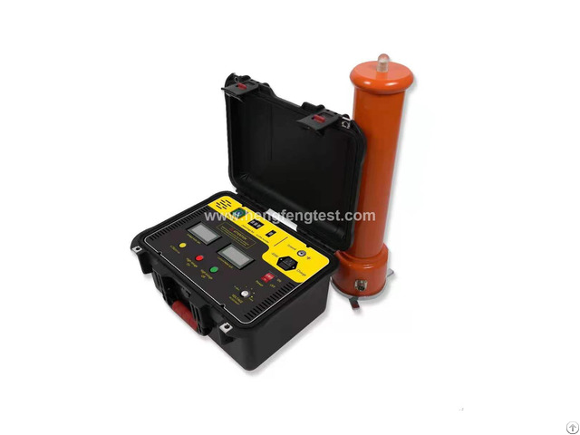 Dielectric Test Equipments