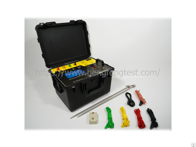 Ground Resistance Testers