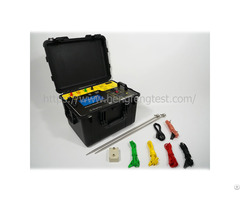 Ground Resistance Testers