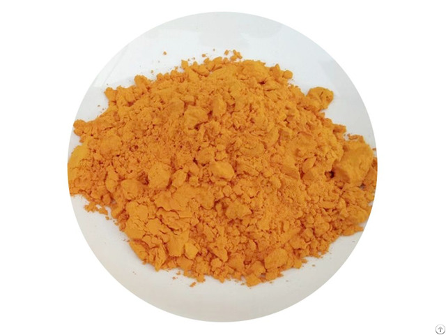 Turmeric Extract As Food Additive
