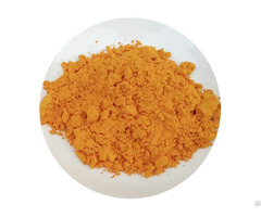 Turmeric Extract As Food Additive