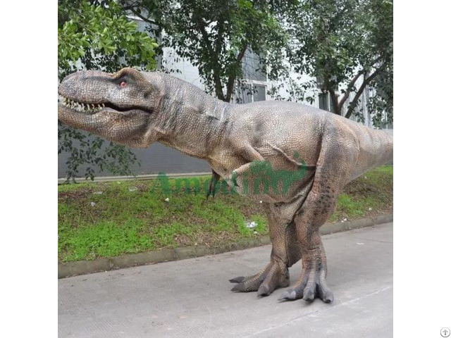T Rex Realistic Dinosaur Costume