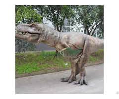 T Rex Realistic Dinosaur Costume