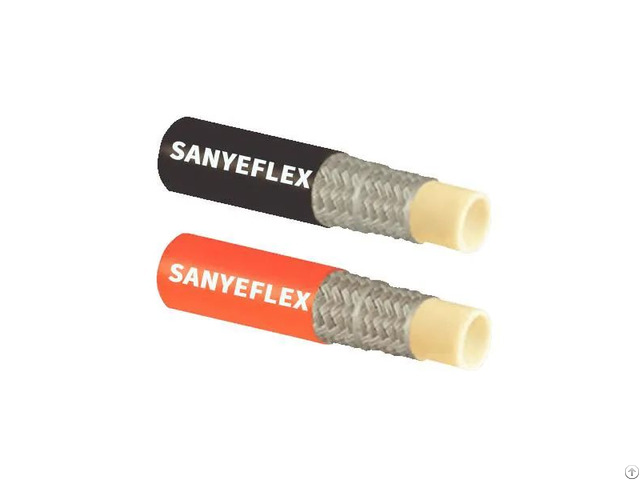 Textile Braided Hoses