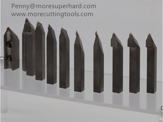 Mcd Tools For Ultra Precision Machining