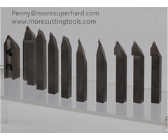 Mcd Tools For Ultra Precision Machining