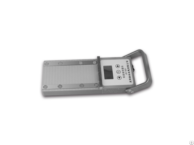 Jg S01 Digital Rail Cant Inclination Measuring Device