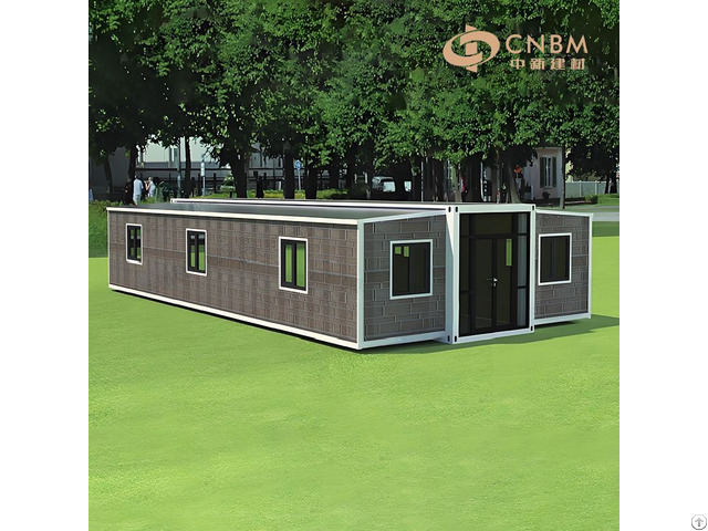 40ft Retractable Container Room