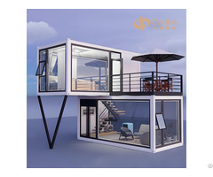 Creative Container Mobile House
