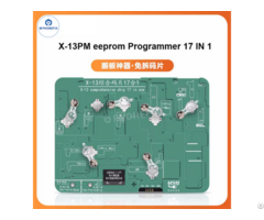 Eeprom Chip Programmer Test Fixture For Iphone X 13 Repair