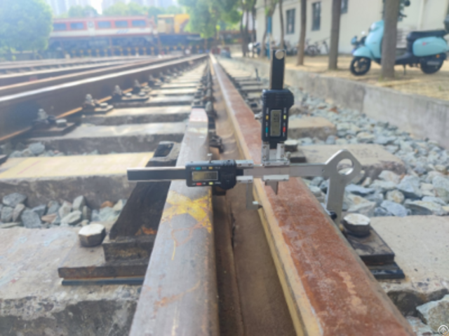 Lj Hgm Sliding Rail Wear Measuring Ruler