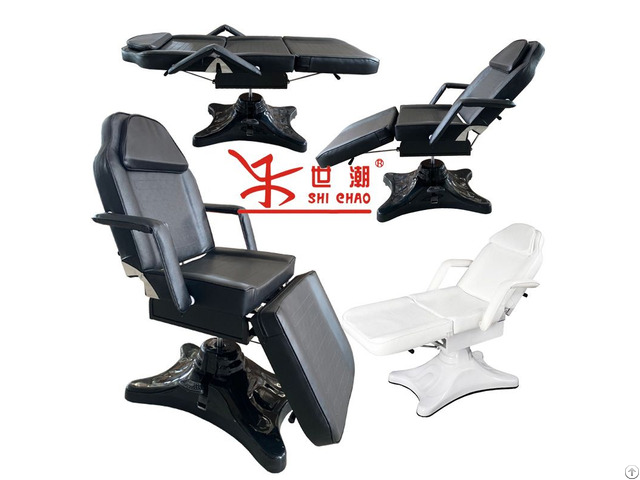 Beauty Tattoo Bed