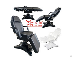 Beauty Tattoo Bed