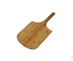 Oven Accessory 12 Serving Tray Bamboo Pizza Peel Supplier