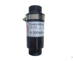 Plastic Rv 01high Pressure Vortex Air Pump Relief Valve