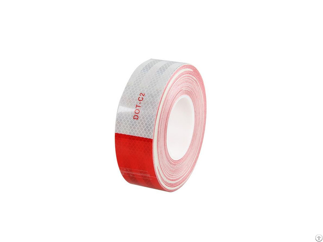 Dot C2 Car Body Reflective Marking Stickers