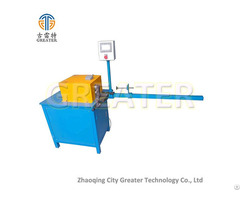 Semi Auto Cutting Equipment Gt Ct15 Customized Electric Heater Supplier