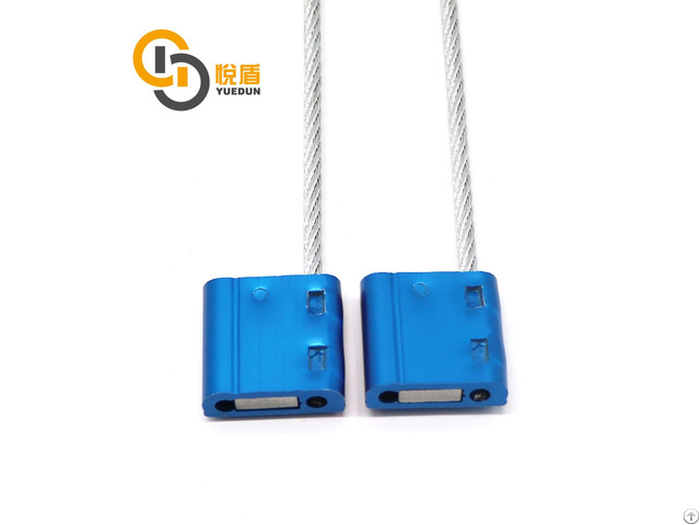 One Time Use Tamper Proof Cable Seal