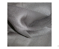3d Air Poly Eye Bird Textured Mesh Fabric For Office Chair Laundry Bag