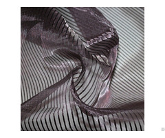 Wholesale Striated Polyester Mesh Fabric For Pencil Bag Z