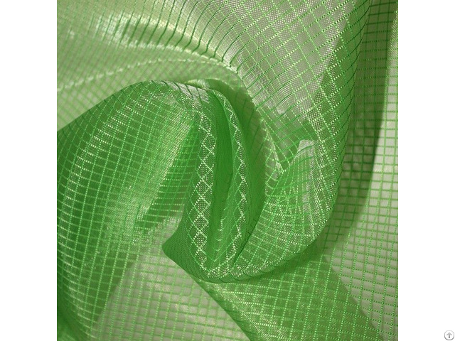 Nylon Grid Mesh Fabric For Makeup Bag