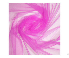 Polyester Mesh Wedding Dress Material Veil Pengpeng Skirt Gauze