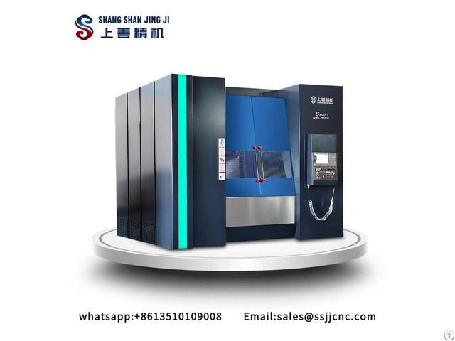 Graphite Crucible Special Lathe Cnc Machine Tools S 1500v