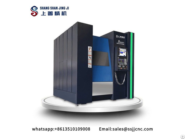 High Speed Cnc Graphite Processing Machine