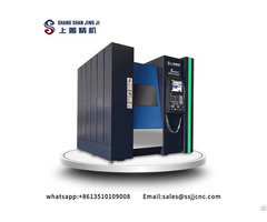 Graphite Rotor Processing Equipment