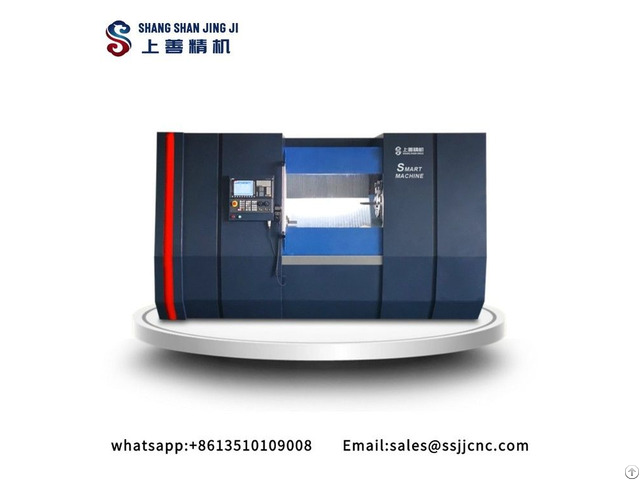 Graphite Vacuum Processing Center