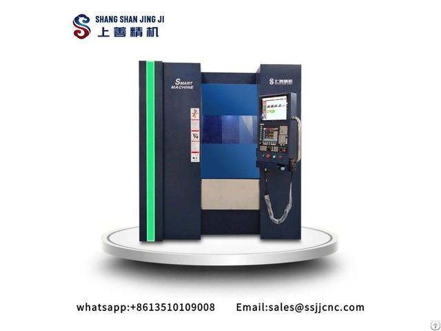 Vertical Turning Machining Center Cnc Graphite Processing Manufacturer S 640v