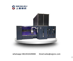 Small Graphite Crucible Processing Equipment Engraving Machine S 2500g