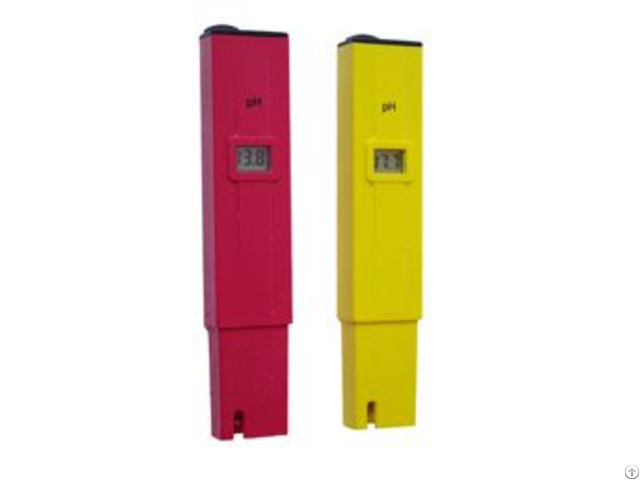 Pocket Size Ph Meter Kl 009 I
