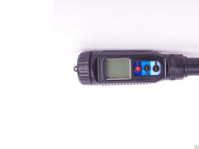 Ph 06 Waterproof And Temperature Meter