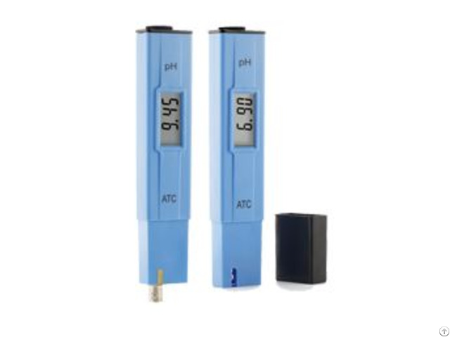 High Accuracy Pen Type Ph Meter Kl 009 Ii
